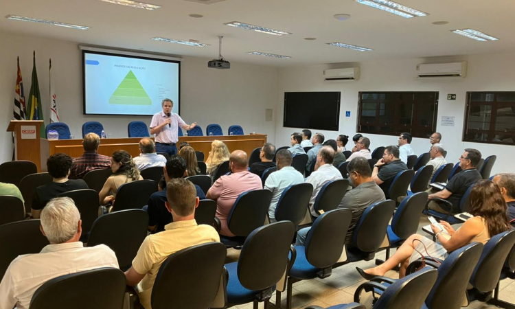 Ipem-SP e Ciesp unem-se em Presidente Prudente para discutir a competitividade da indústria regional